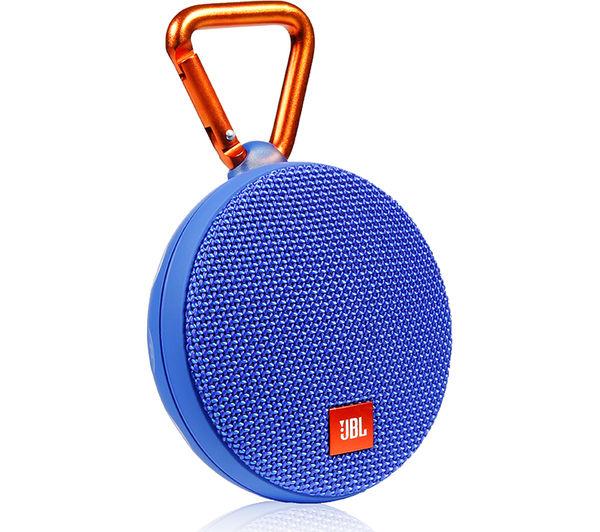 JBL JBL Clip 2 cassa acustica portatile bluetooth blu